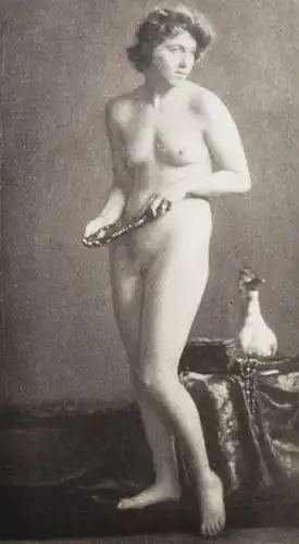 Pecsi, Zwölf Aktaufnahmen - 1922 NUMMERIERT 1/500 AKTFOTOGRAFIE  EROTIK EROTICA