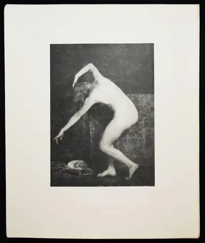 Pecsi, Zwölf Aktaufnahmen - 1922 NUMMERIERT 1/500 AKTFOTOGRAFIE  EROTIK EROTICA