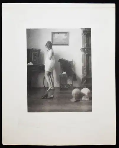 Pecsi, Zwölf Aktaufnahmen - 1922 NUMMERIERT 1/500 AKTFOTOGRAFIE  EROTIK EROTICA