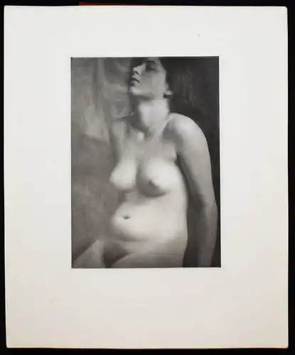 Pecsi, Zwölf Aktaufnahmen - 1922 NUMMERIERT 1/500 AKTFOTOGRAFIE  EROTIK EROTICA