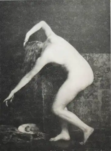 Pecsi, Zwölf Aktaufnahmen - 1922 NUMMERIERT 1/500 AKTFOTOGRAFIE  EROTIK EROTICA