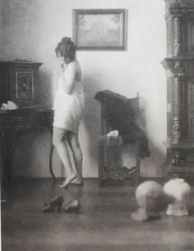 Pecsi, Zwölf Aktaufnahmen - 1922 NUMMERIERT 1/500 AKTFOTOGRAFIE  EROTIK EROTICA