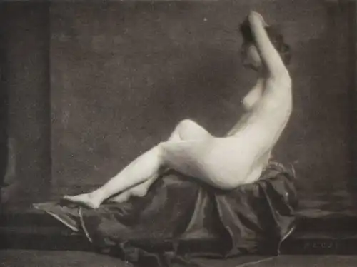 Pecsi, Zwölf Aktaufnahmen - 1922 NUMMERIERT 1/500 AKTFOTOGRAFIE  EROTIK EROTICA