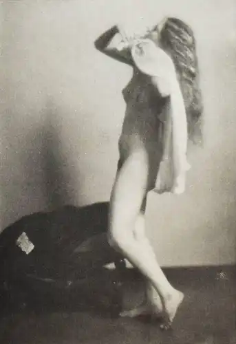 Pecsi, Zwölf Aktaufnahmen - 1922 NUMMERIERT 1/500 AKTFOTOGRAFIE  EROTIK EROTICA