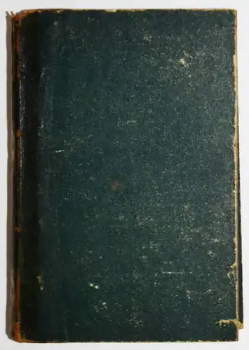 Parnaso italiano volume primo, Dante, Ariosto, Tasso. 4 Werke in 1 Band -1832