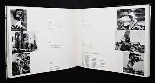 Block, Grafik des Kapitalistischen Realismus 1971 Hödicke Polke Richter Vostell