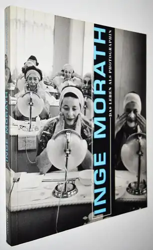 Inge Morath – Das Leben als Photographin - 1999 BIOGRAPHIE