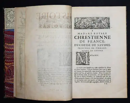 Baudier, Histoire du mareschal (de France, Jean) de Toiras 1644 BIOGRAPHIE