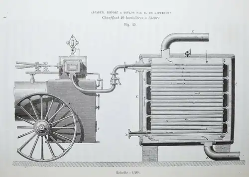 Pasteur, Etudes sur le vin 1873 ÖNOLOGIE WEIN FERMENTATION PASTEURISATION CHEMIE