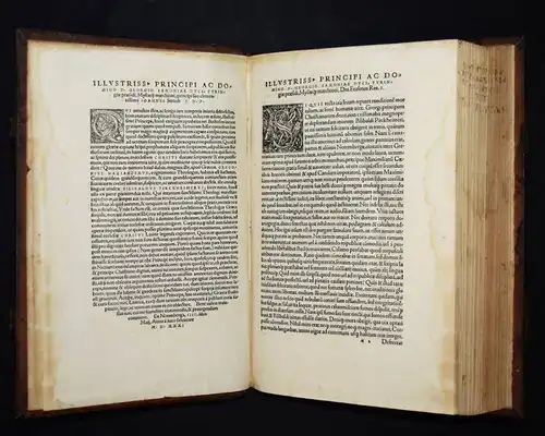 Gregorius, Orationes XXX, Bilibaldo 1531 RENAISSANCE KIRCHENGESCHICHTE ANTIKE