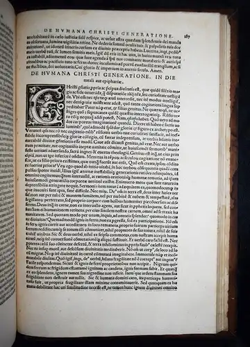 Gregorius, Orationes XXX, Bilibaldo 1531 RENAISSANCE KIRCHENGESCHICHTE ANTIKE