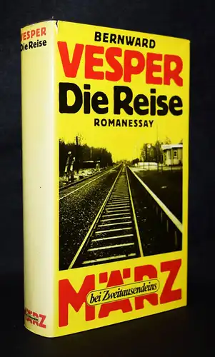 Vesper. Die Reise. Jossa 1977