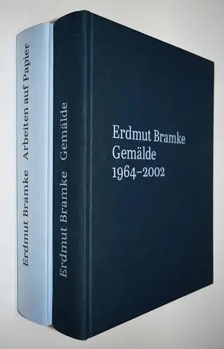 Gauß, Werkverzeichnis Erdmut Bramke - 2 Bände - CATALOGUE RAISONNE