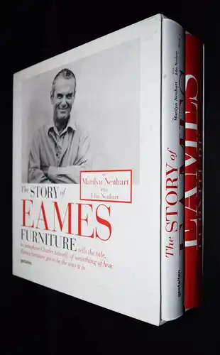 Neuhart, The story of Eames Furniture WERKVERZEICHNIS RAISONNE INNENARCHITEKTUR