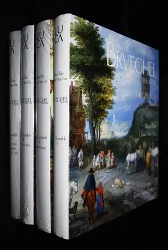 Ertz, Jan Brueghel der Ältere. Kritischer Katalog LUCA WERKVERZEICHNIS RAISONNE