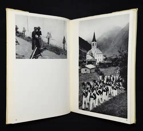 Pestalozzi, Bilderbuch eines Leica-Amateurs - 1935 NEUES SEHEN