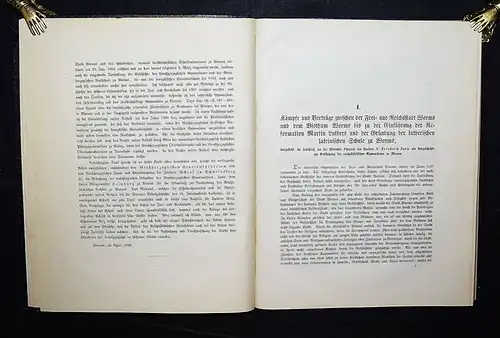 Worms – Becker, Beiträge zur Geschichte EINZIGE AUSGABE - AUS SCHLOSSBIBLITOHEK