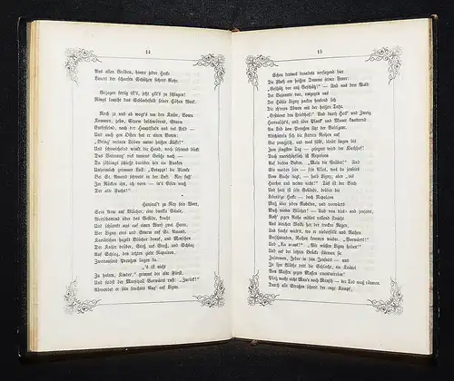 Scherenberg, Waterloo - Hahn 1849 - NAPOLEON BEFREIUNGSKRIEGE