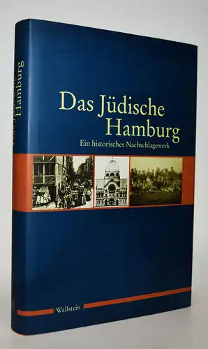 Heinsohn, Das jüdische Hamburg JUDEN JUDENTUM JUDAICA