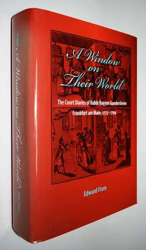 Gundersheim – Fram, A window on their world. Hebrew Union College Press JUDAICA