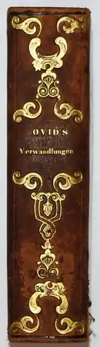 Ovidius Naso, Ovids Verwandlungen - 1763