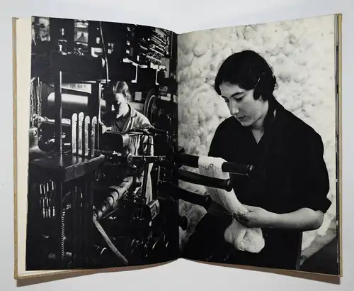 Tuggener, Fabrik - 1943 Erste Ausgabe INDUSTRIEFOTOGRAFIE SCHWEIZ