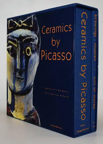 McCully, Ceramics by Picasso. Images Modernes 1999 RAISONNE WERKVERZEICHNIS