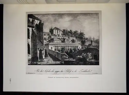 Stürzenacker, Das Kurhaus in Baden-Baden und dessen Neubau - 1918 BADENIA