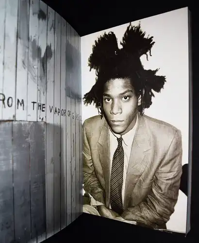 Basquiat – Buchhart, Dieter u. Sam Keller (Hrsg.).