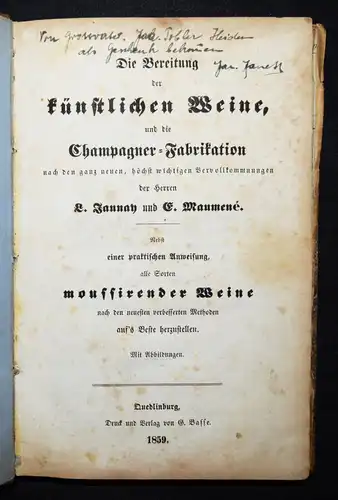 Steinmann, Spaziergang durch Kraehwinkel - 1821 EINZIGE AUSGABE - SATIRE