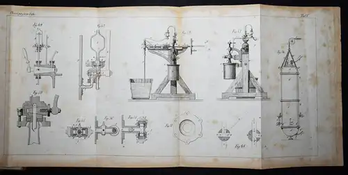 Steinmann, Spaziergang durch Kraehwinkel - 1821 EINZIGE AUSGABE - SATIRE