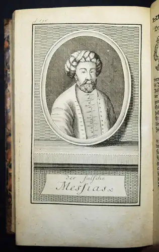 Rocoles, Begebenheiten ausnehmender Betrüger 1760 BETRÜGER-HOCHSTAPLER-PORTRAITS