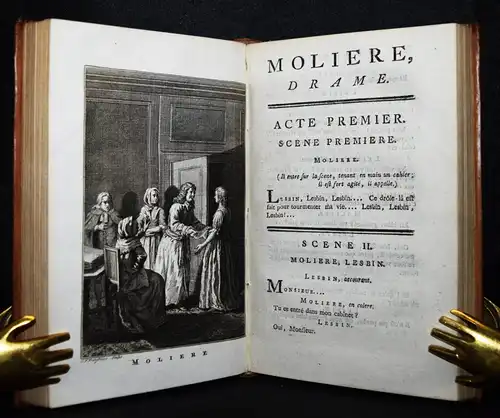 Mercier, Theatre complet - 1778 - THEATERSTÜCKE THEATERSTÜCK THEATER