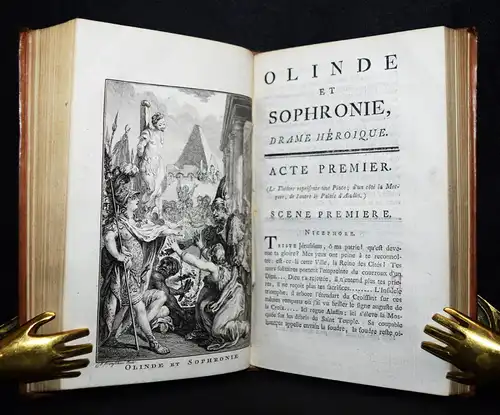 Mercier, Theatre complet - 1778 - THEATERSTÜCKE THEATERSTÜCK THEATER