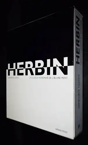 Claisse, Herbin - 1993 WERKVERZEICHNIS RAISONNE