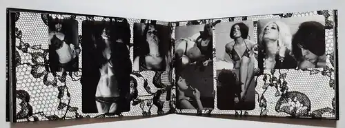 Sannes, Sex a gogo - 1969 - POP-ART PHOTOGRAPHY OF THE NUDE EROTIC