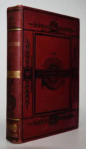 Schützenberger, On fermentation - 1876 FIRST EDITION FERMENTING FERMENTIEREN