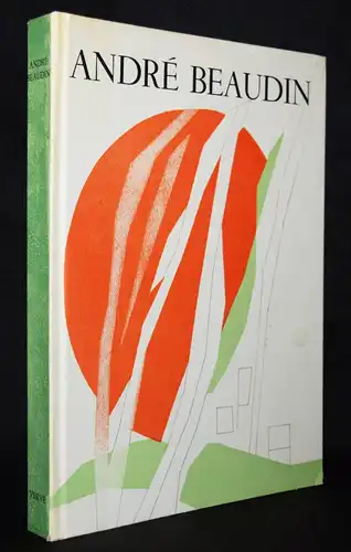Limbour, André Beaudin. Verve 1961 ORIGINAL-LITHOGRAPHIEN