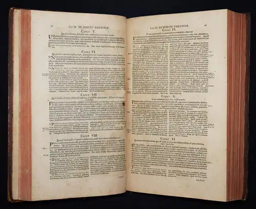 Cassianus, Opera omnia - 1733 FOLIO KIRCHENGESCHICHTE ANTIKE PHILOSOPHIE