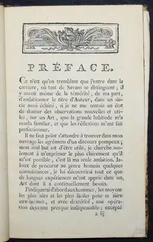 Perret, La pogonotomie ou l’art d’apprendre à se raser 1803 SHAVING BARBER