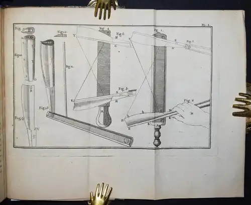 Perret, La pogonotomie ou l’art d’apprendre à se raser 1803 SHAVING BARBER