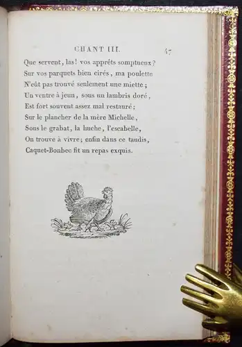 Junquieres, Caquet-Bonbec, la poule à ma tante - 1824 EROTICA