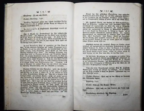 Kaiserlich-allergnädigstes Hofdekret 1801 - NAPOLEON WIEN BAVARICA BAYERN