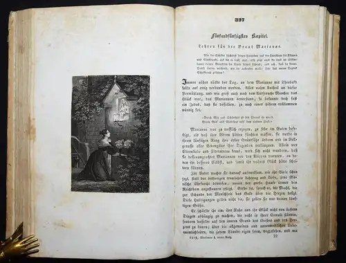 Fürst. Marianne Strüf. Ein wirthschaftliches Haus- und Lesebuch - 1840