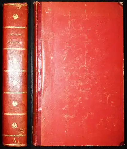 Virgilius Maro, Libri XII græco carmine...Petropoli 1791 - Saint Petersburg