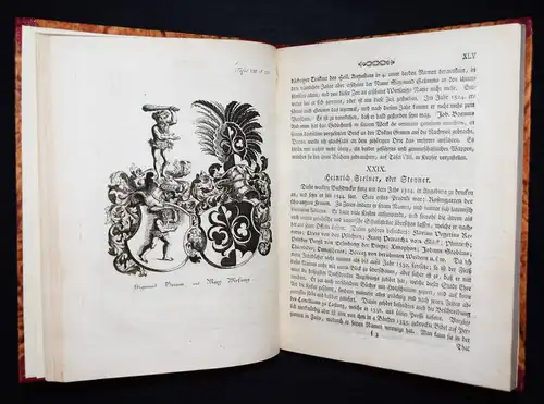 Zapf, Augsburgs Buchdruckergeschichte nebst den Jahrbüchern...1786 BUCHDRUCK