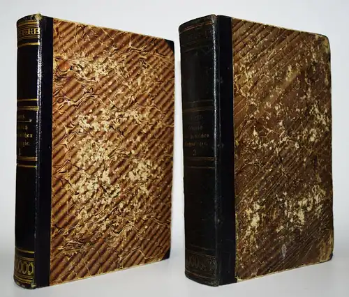 Knapp. Lehrbuch der chemischen Technologie. Braunschweig 1847 CHEMIE CHEMICS