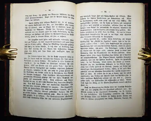 Fetzer, Der Flagellantismus und die Jesuitenbeichte - um 1870 BEICHTE BEICHTEN