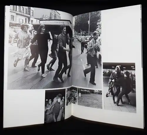 Ruetz, Fotos - 1969 SIGNIERT REPORTAGE-PHOTOGRAPHIE BERLIN STUDENTENBEWEGUNG