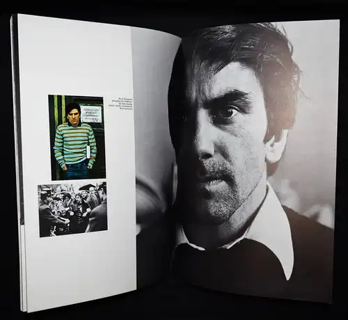 Ruetz, Fotos - 1969 SIGNIERT REPORTAGE-PHOTOGRAPHIE BERLIN STUDENTENBEWEGUNG